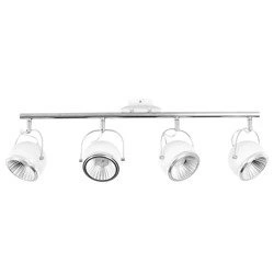 Lampa listwa BALL IV Led biała 2686482