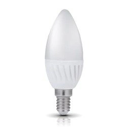 LED bulb E14 9W neutral 4000K PREMIUM