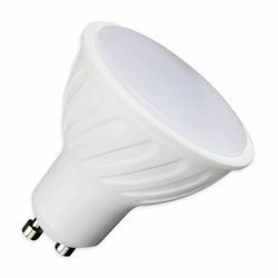 LED bulb 1,5W GU10 warm color 3000K EKZA427