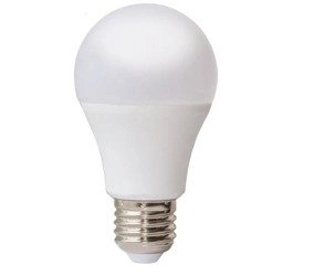 LED bulb 10W A60 E27 Dimmable 100%/50%/25% neutral color EKZ1732