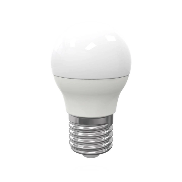 LED bulb 5W G45 ball E27 warm color 3000K EKZA164