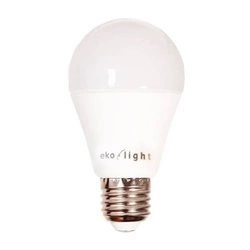 LED bulb 12W A60 E27 warm color 3000K EKZA727