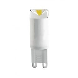 LED G9 LENS 2.5W 230V 6000k cold Spectrum bulb