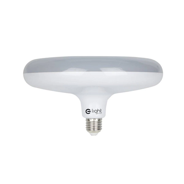 ŻARÓWKA UFO, E27, 12W LED, barwa zimna 6000K, EKZA1542