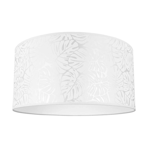 Lampshade Cylinder E27 H30 Gray-Pearl Wallpaper A1171