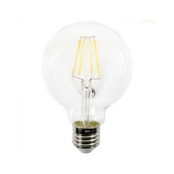 Decorative light bulb E27 G95 FILAMENT 6W | neutral color