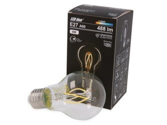 Żarówka FILAMENT LED E27 4W neutralna 4000K