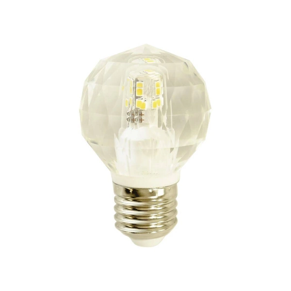 LED bulb E27 4.3W neutral 4000K decorative crystal ball