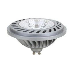 LED ES111 / GU10 15W ciepła 3000K kąt 45st SV