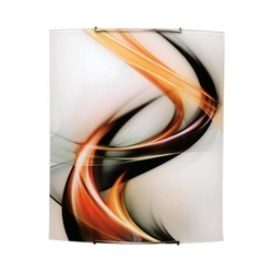 Fantasy Wall Lamp 2xE14 Max.40W Multicolor Glass 1814040