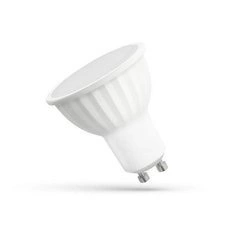 Żarówka LED GU10 9W SMD neutralna 4000K 840lm