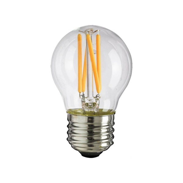 FILAMENT LED decorative light bulb 4W E27 G45 neutral color 4000K EKZF0957