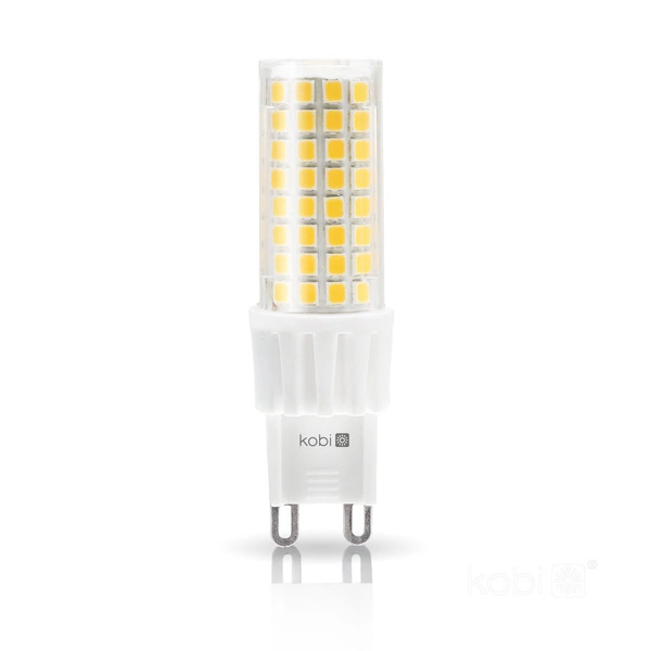 G9 LED bulb 6W warm color 3000K