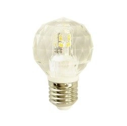 LED bulb E27 4.3W neutral 4000K decorative crystal ball