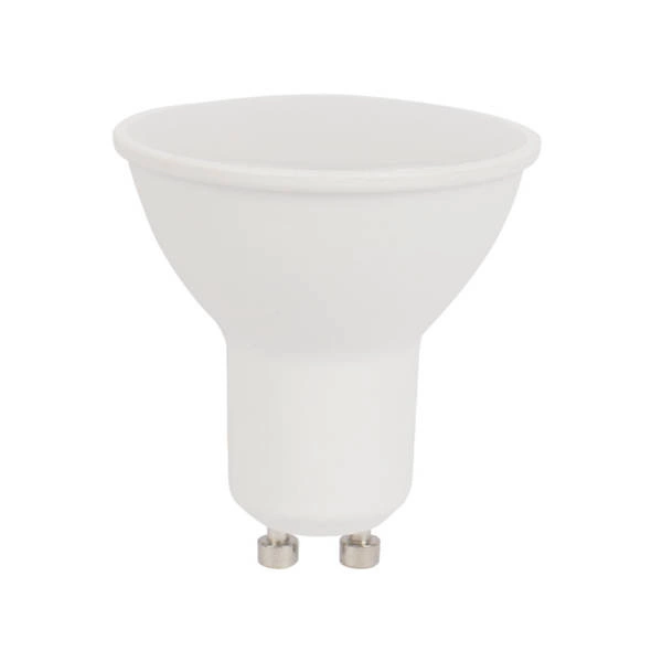 LED bulb GU10 7W warm 3000K