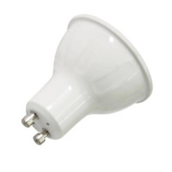 LED GU10 3W warm color bulb