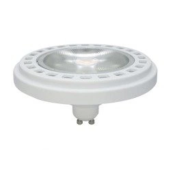 LED ES111 / GU10 15W neutralna 4000K kąt 30st WH