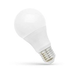 LED bulb GLS E27 230V 10W warm color 3000K