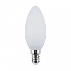 Żarówka LED Italux E14 4.5W B35 MILKY 3000K 5214-B35-3DM-MILKY-3K