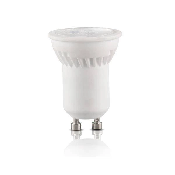 LED bulb MR11 4W GU10 color COLD WHITE