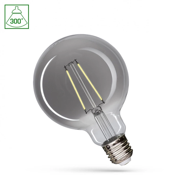 LED BULB GLOB G95 E-27 230V 4.5W COG NW MODERNSHINE SPECTRUM