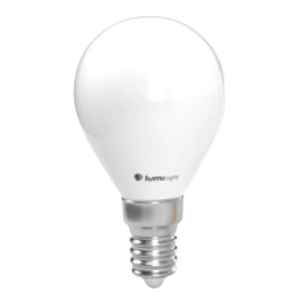 Żarówka Led G45 E14 5,5W 360° MILK  | barwa ciepła