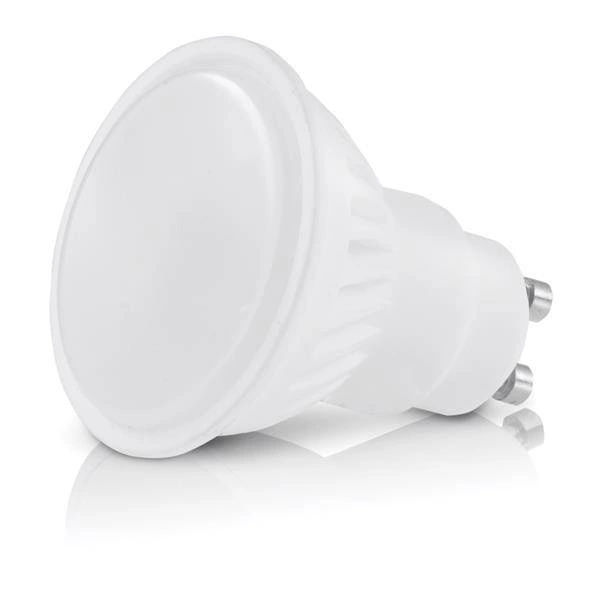 Żarówka LED GU10 10W zimna 6000K PREMIUM