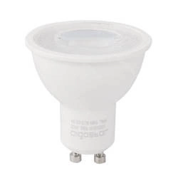 LED bulb GU10 A6 dimmable DIMM 5W 6000K | cold