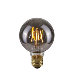 LED decorative light bulb, E27, Smoke 801453 G80, 4W, 2200K, 180lm