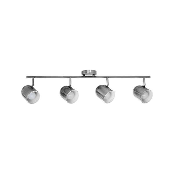 Olivia Ceiling Lamp 4xE27 Max.60W Satin Metal 2764427