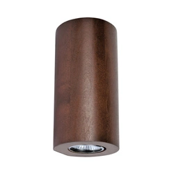 Wooddream Wall Sconce Incl. 2xLED GU10 5W Walnut 2581276