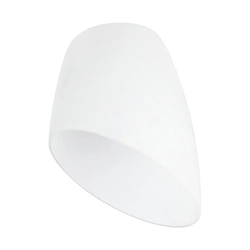 Lapshade Cylinder E27 H30 White PET G0590