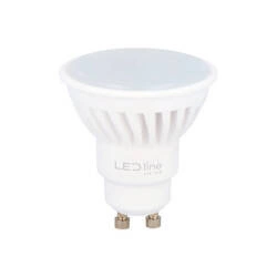 Żarówka LED GU10 10W zimna 6500K 1400lm PREMIUM