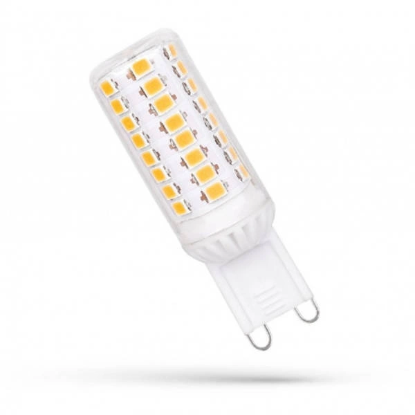 SOLLUX LIGHTING LED bulb G9 3000K 4W | warm