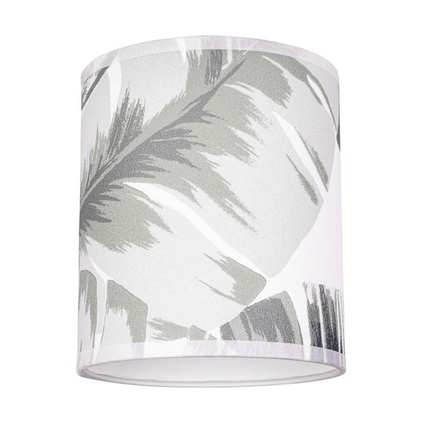 Lampshade Cylinder E27 H30 Multicolor Wallpaper A1178