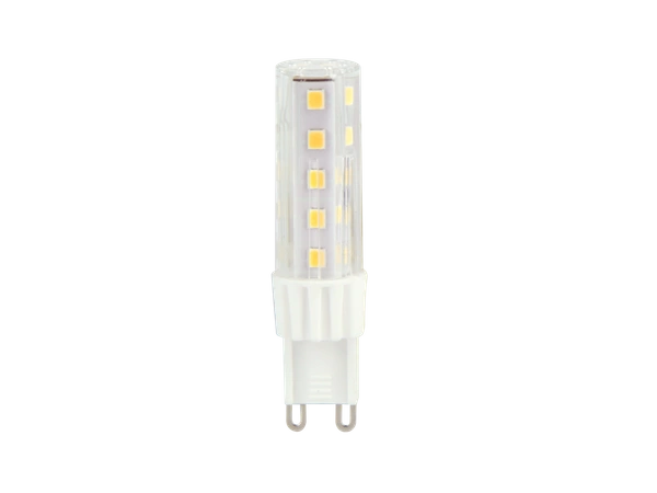 LED bulb SMD G9 230V 6W warm white 2700K