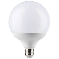 LED bulb E27 20W neutral 4000K sphere G120