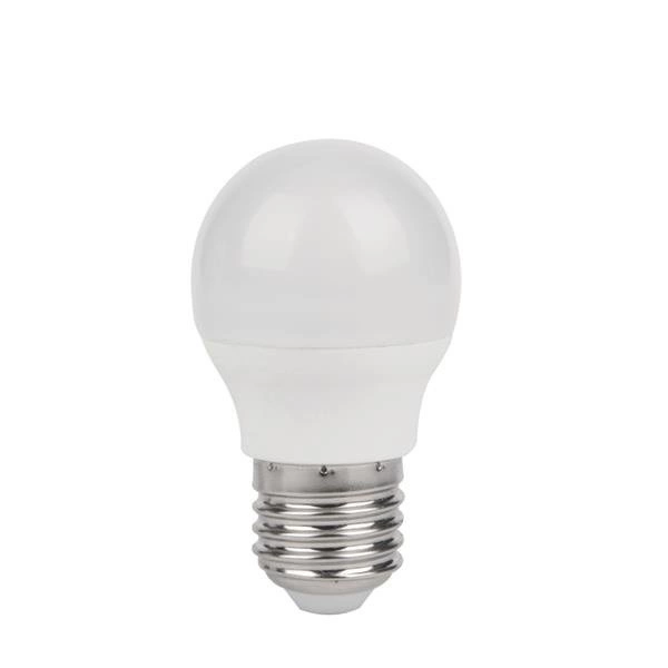 LED bulb E27 8W warm 3000K