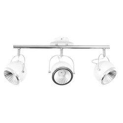 Lampa listwa BALL III Led biała 2686382