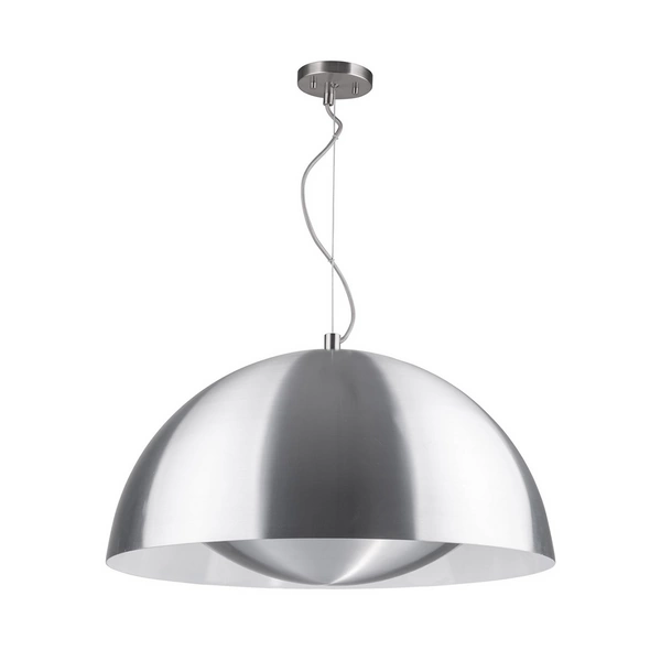 Ray Pendant Lamp Incl. 1xLED Integrated 2500lm 3000K 28W Aluminum Metal 3052127