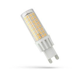 LED G9 230V 7W WW SMD SPECTRUM