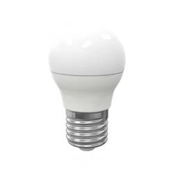 LED 5W E27 G45 bulb. Color: Neutral