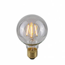 Żarówka filament LED Italux E27 4W 2200K G80 Clear 801403 G80