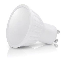 Żarówka LED GU10 7W neutralna 4000K