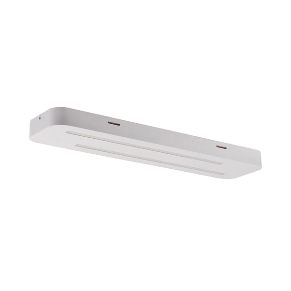 Neele Ceiling Lamp 2xLED 24V Integrated 1120lm 3000K 12W White Beech Wood 2130242