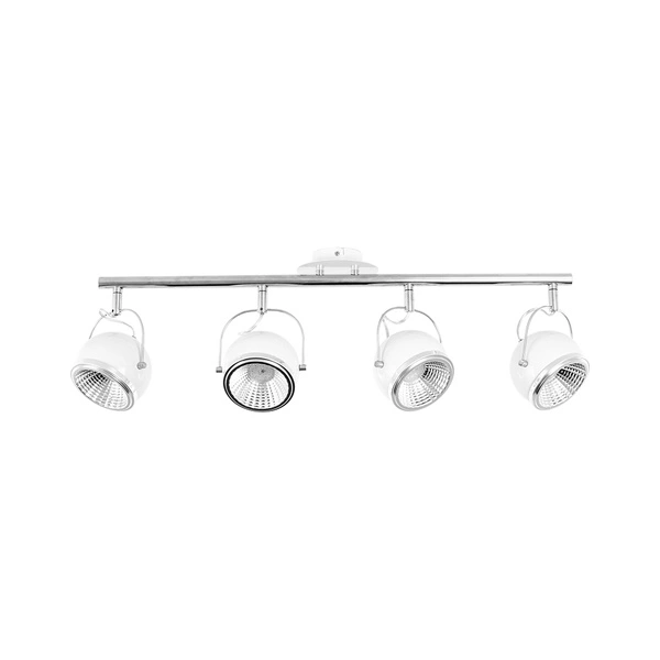 Lampa listwa BALL IV Led biała 2686482