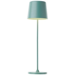 Lampa stołowa na zewnątrz Xaana LED DIM | Zielony