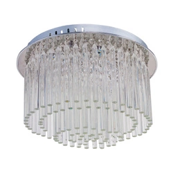 Euphoria Ceiling Lamp Incl.6xLED 3W Chrome/Transparent 5971628