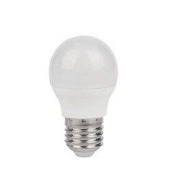 LED bulb E27 6W warm 3000K