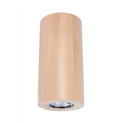 Wooddream Wall Lamp Incl. 2xLED GU10 5W Birch 2581260